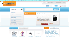 Desktop Screenshot of encuentroprecio.com